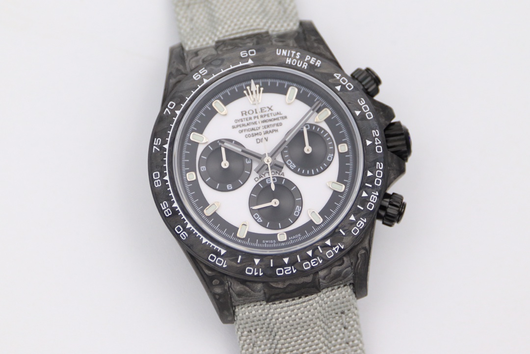 Rolex Daytona Chronograph Watch – IW-0189 - Image 2