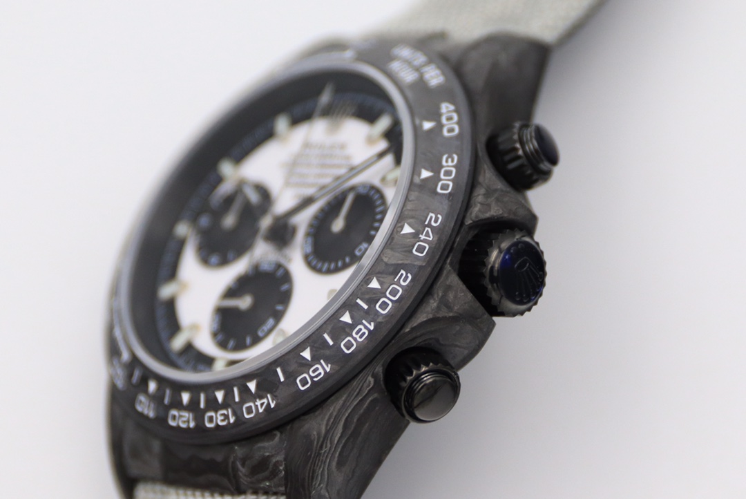 Rolex Daytona Chronograph Watch – IW-0189 - Image 4