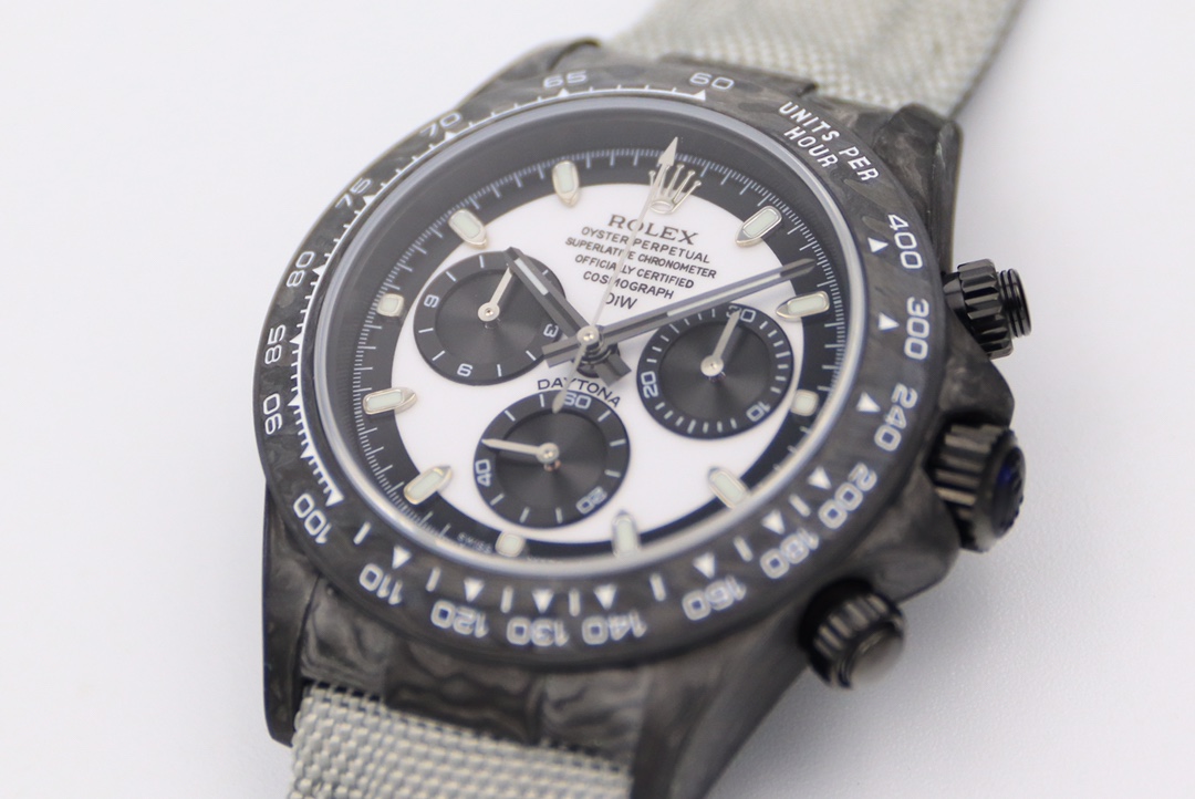 Rolex Daytona Chronograph Watch – IW-0189 - Image 3