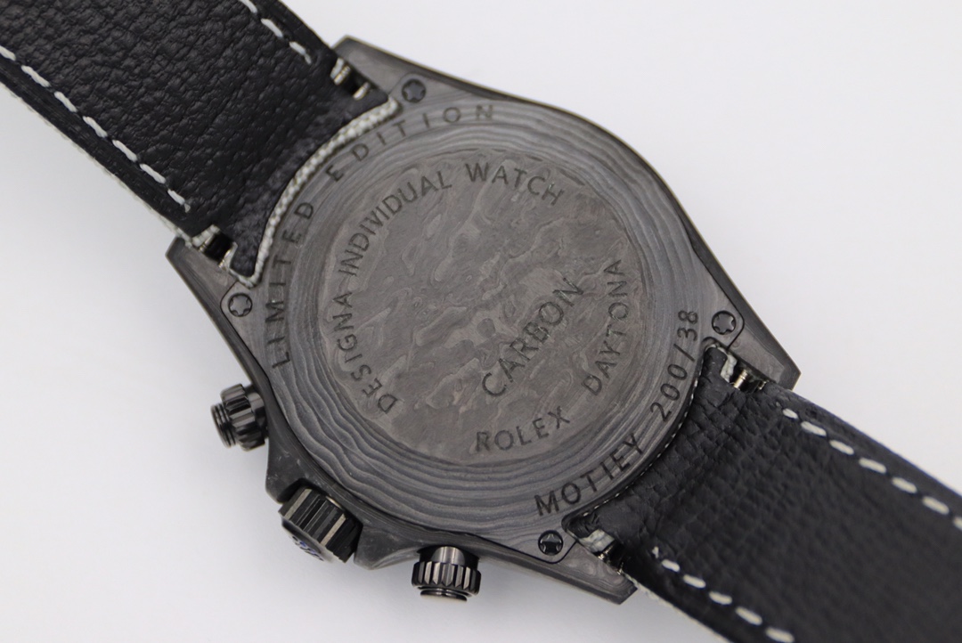 Rolex Daytona Chronograph Watch – IW-0189 - Image 9