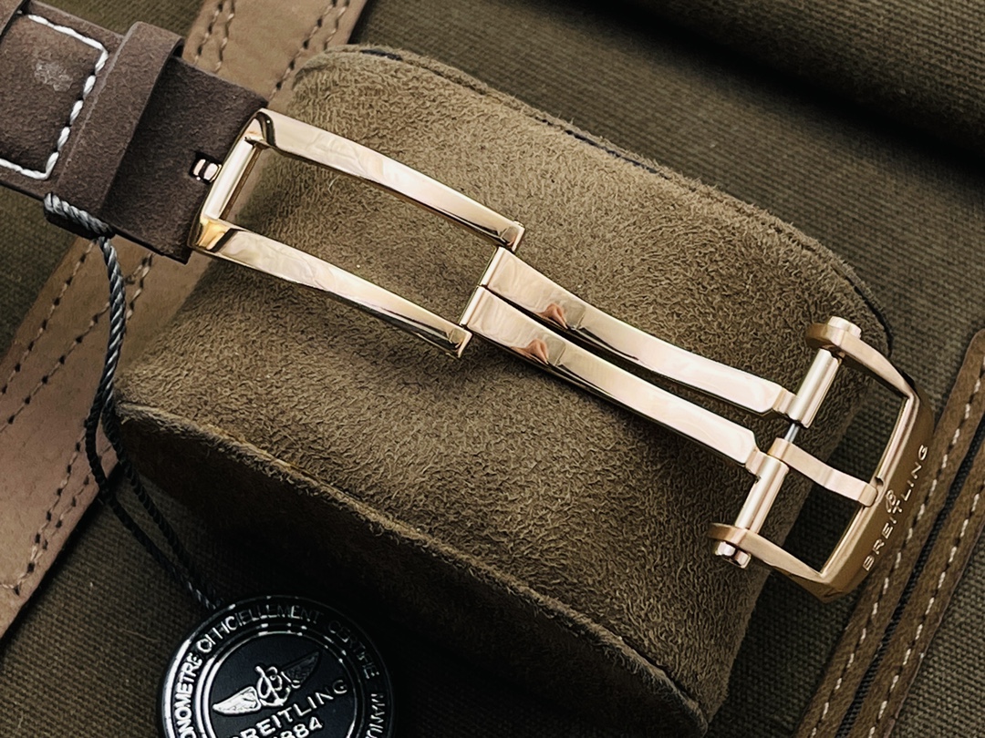 Classic Chronograph 42 mm Watch – IW-2188 - Image 8