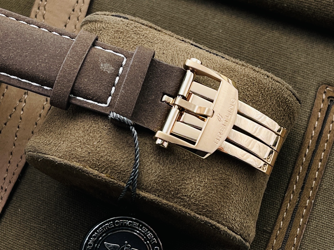 Classic Chronograph 42 mm Watch – IW-2188 - Image 9