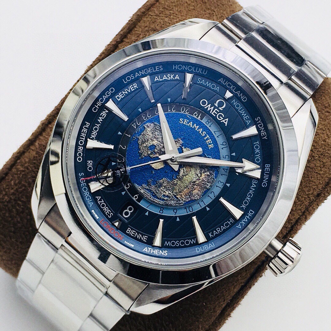 Omega Seamaster 43 mm Watch – IW-1486 - Image 3