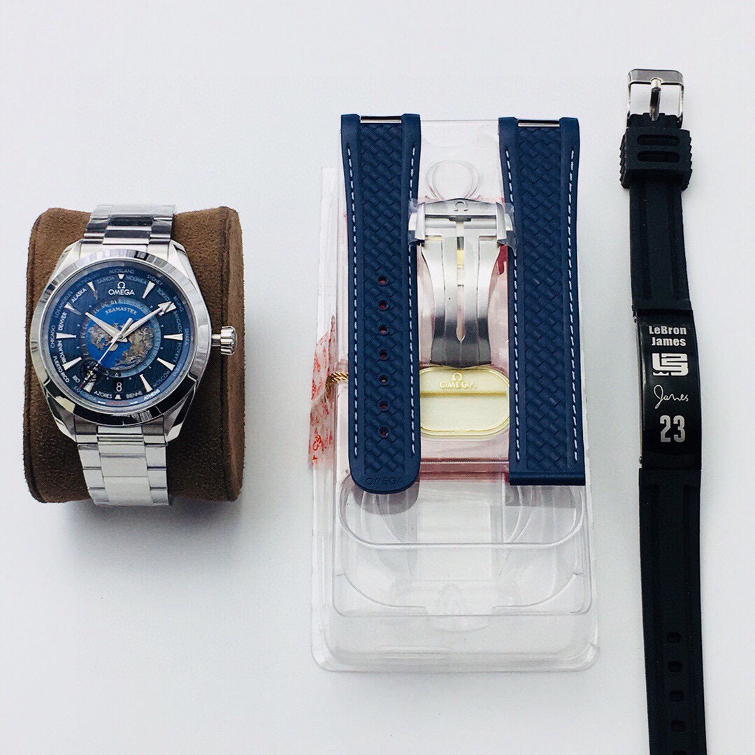 Omega Seamaster 43 mm Watch – IW-1486