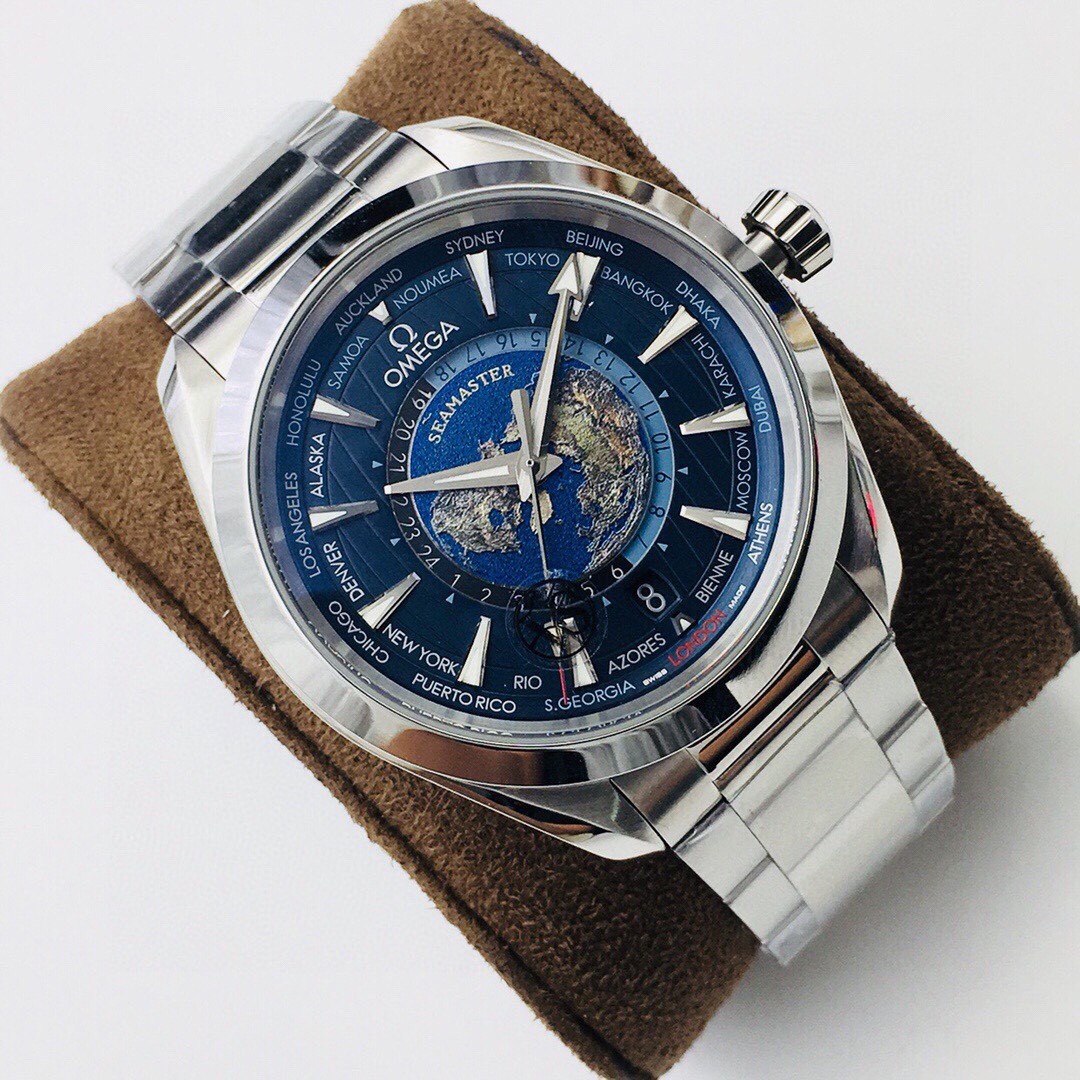 Omega Seamaster 43 mm Watch – IW-1486 - Image 2