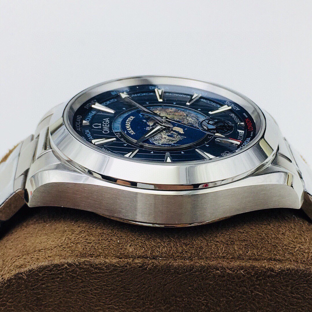 Omega Seamaster 43 mm Watch – IW-1486 - Image 6