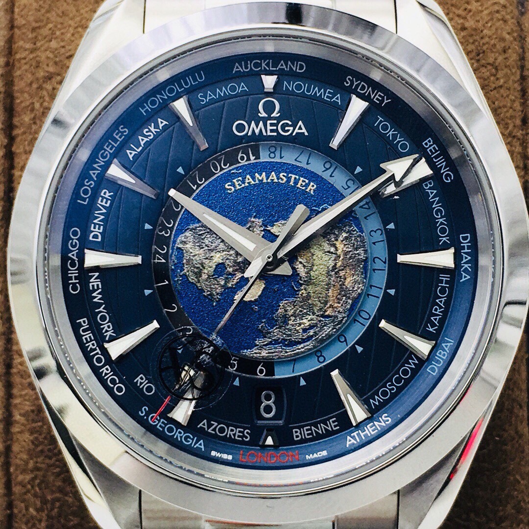 Omega Seamaster 43 mm Watch – IW-1486 - Image 4