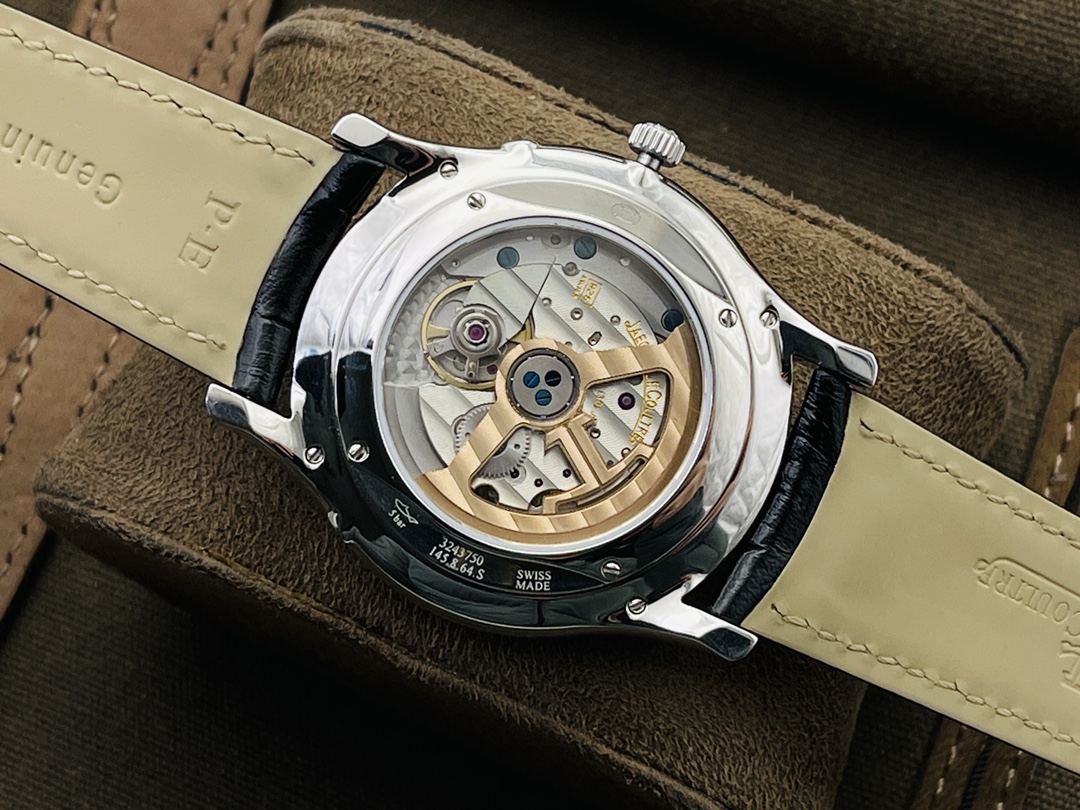 Jaeger-LeCoultre Master Control Moonphase 39 mm Watch – IW-0503 - Image 7