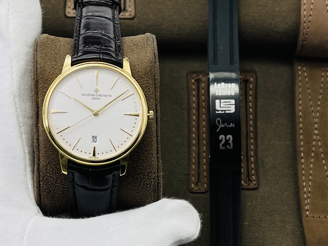 Master Control 40 mm Watch – IW-1086