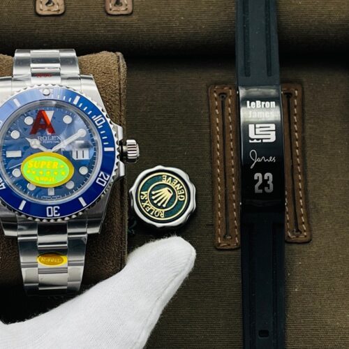 i1611897885_1504_0.jpg Rolex Submariner Luminous Watch – IW-0176
