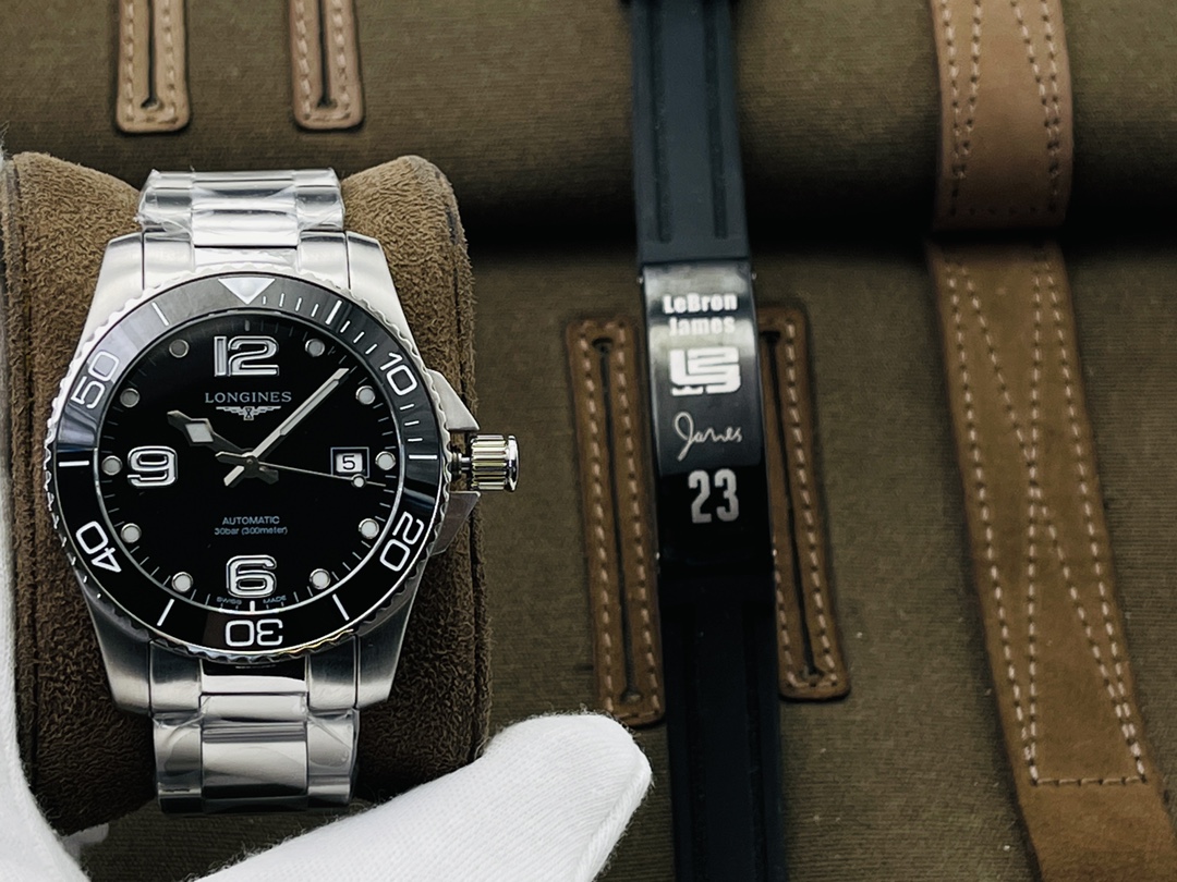 Longines Classic 41 mm Watch – IW-0759