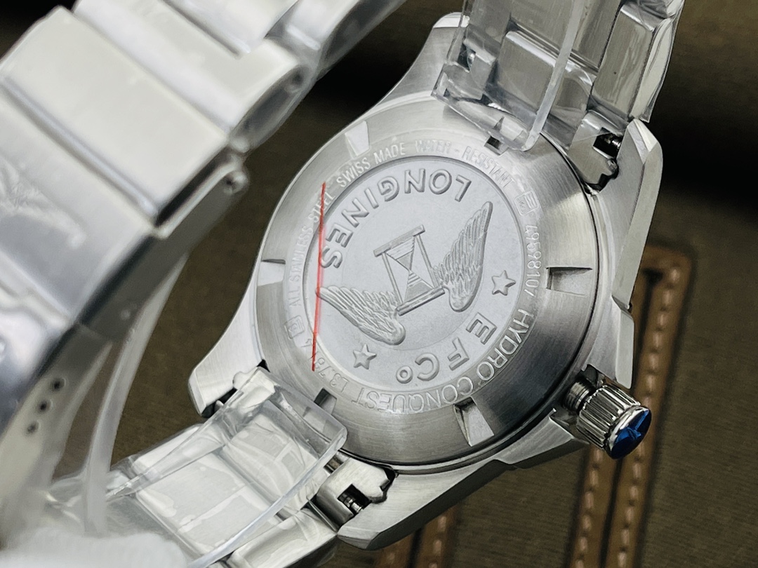 Longines Classic 41 mm Watch – IW-0759 - Image 7