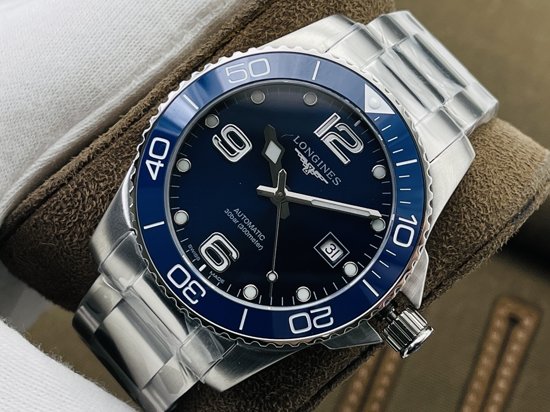 Longines Classic 41 mm Watch – IW-0758 - Image 3