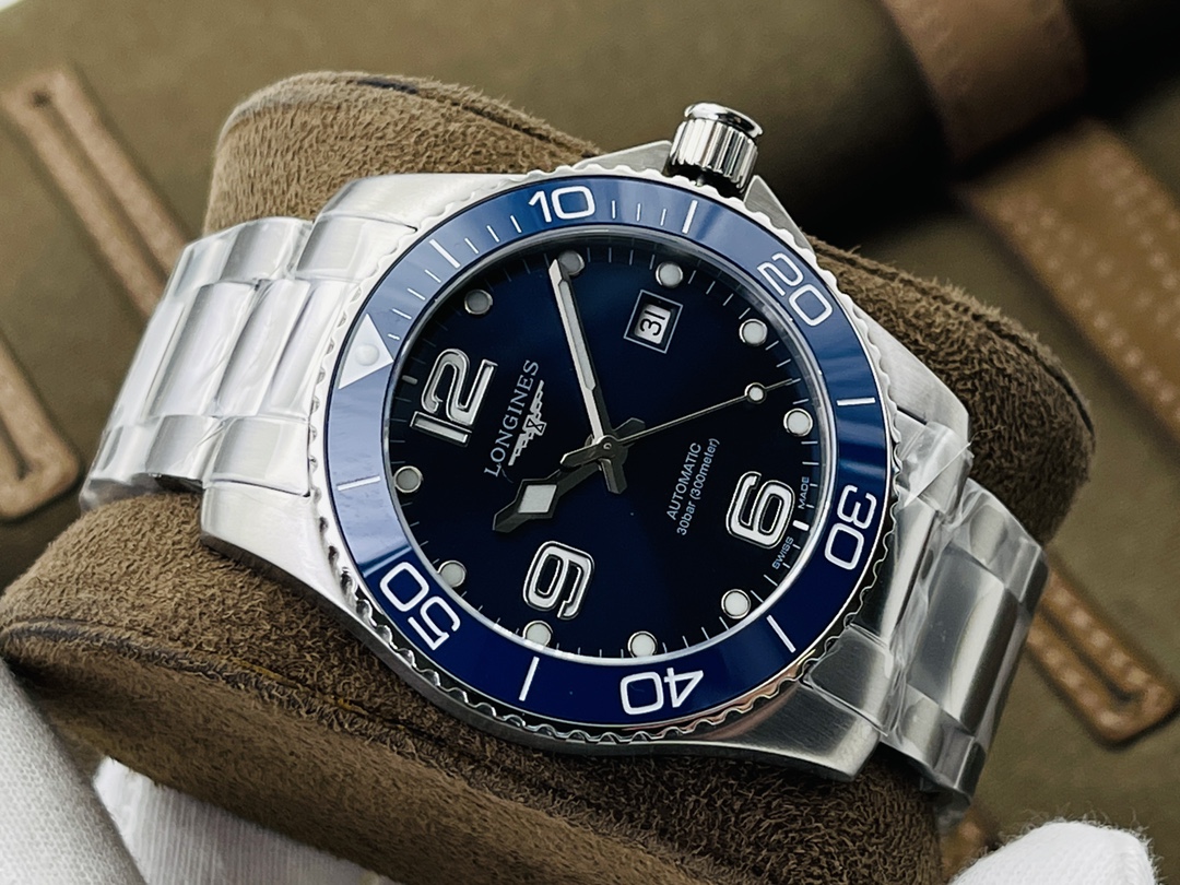 Longines Classic 41 mm Watch – IW-0758 - Image 2