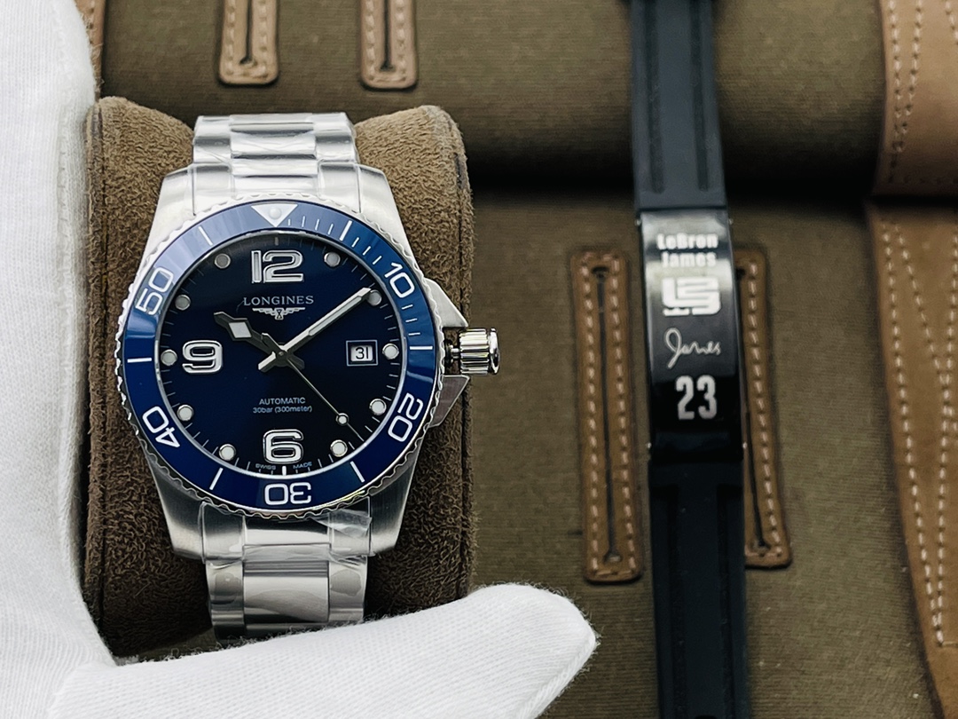 Longines Classic 41 mm Watch – IW-0758