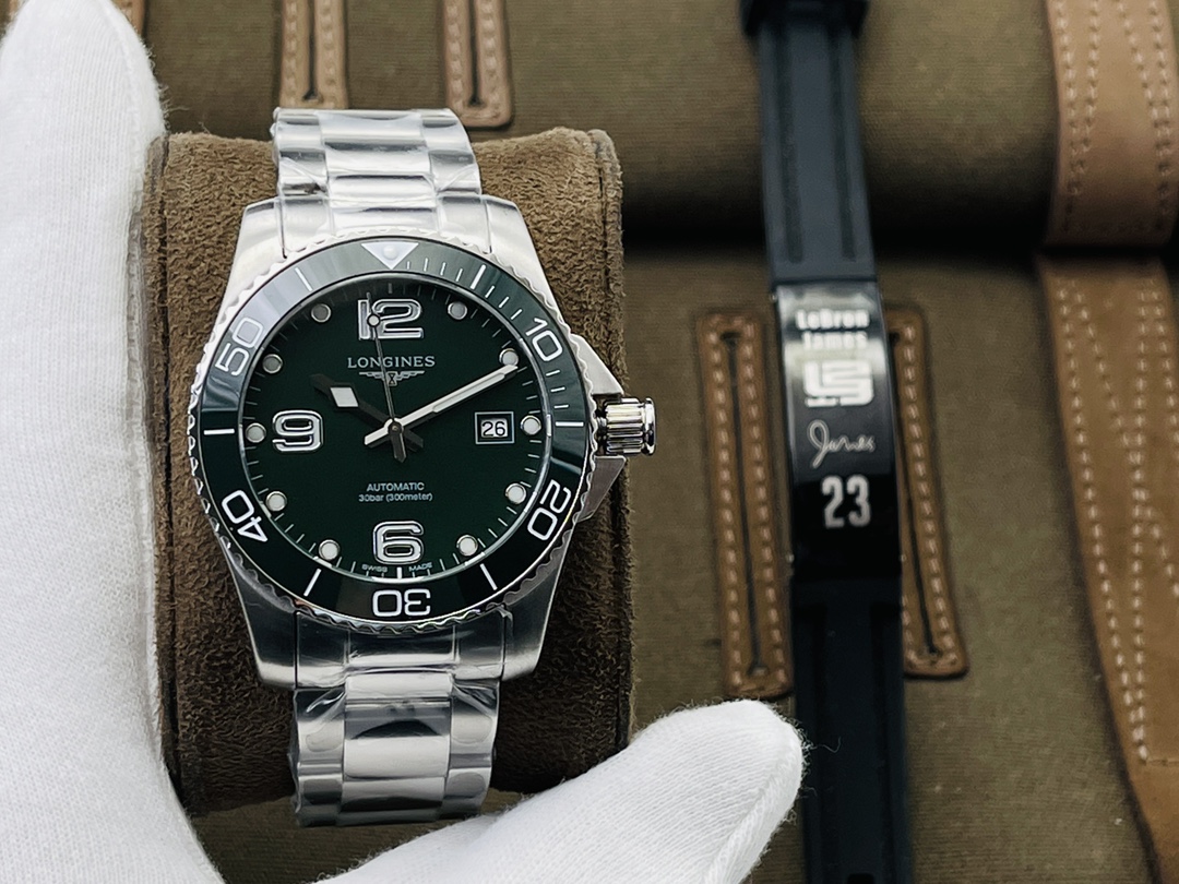 Longines Classic 41 mm Watch – IW-0757