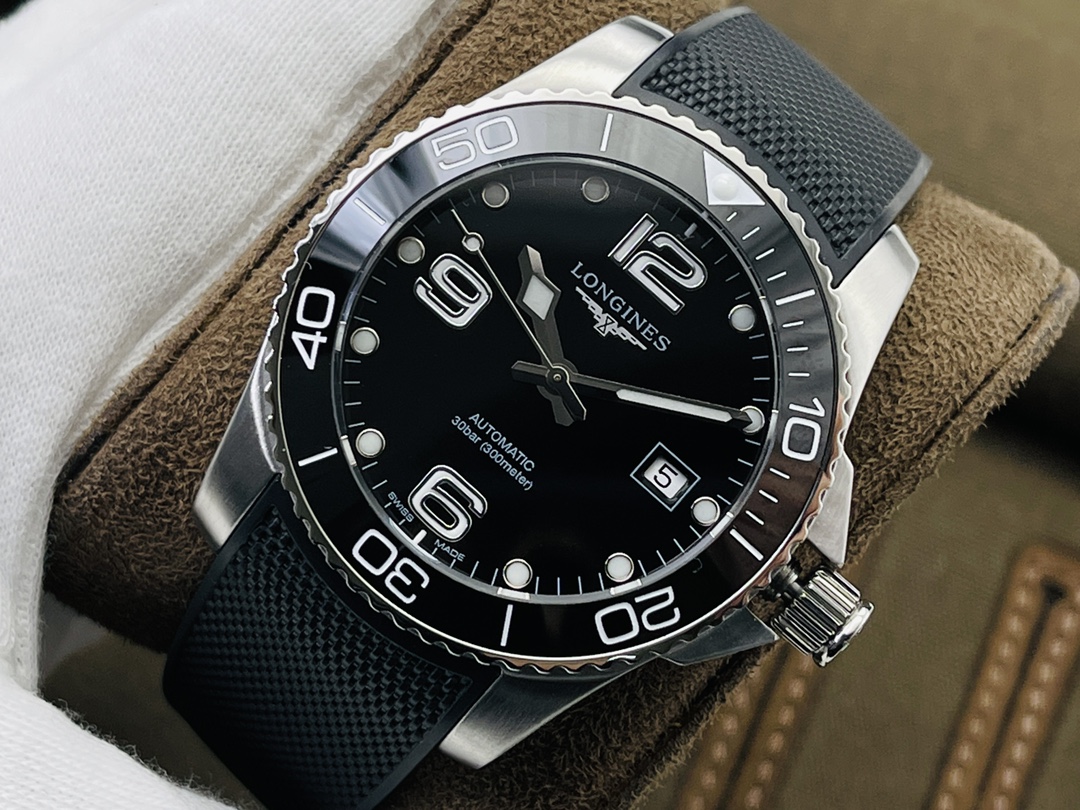 Longines Classic 41 mm Watch – IW-0756 - Image 3