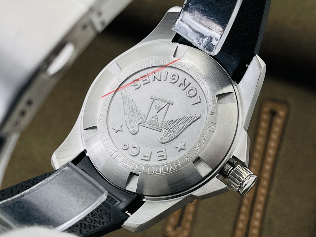 Longines Classic 41 mm Watch – IW-0756 - Image 7