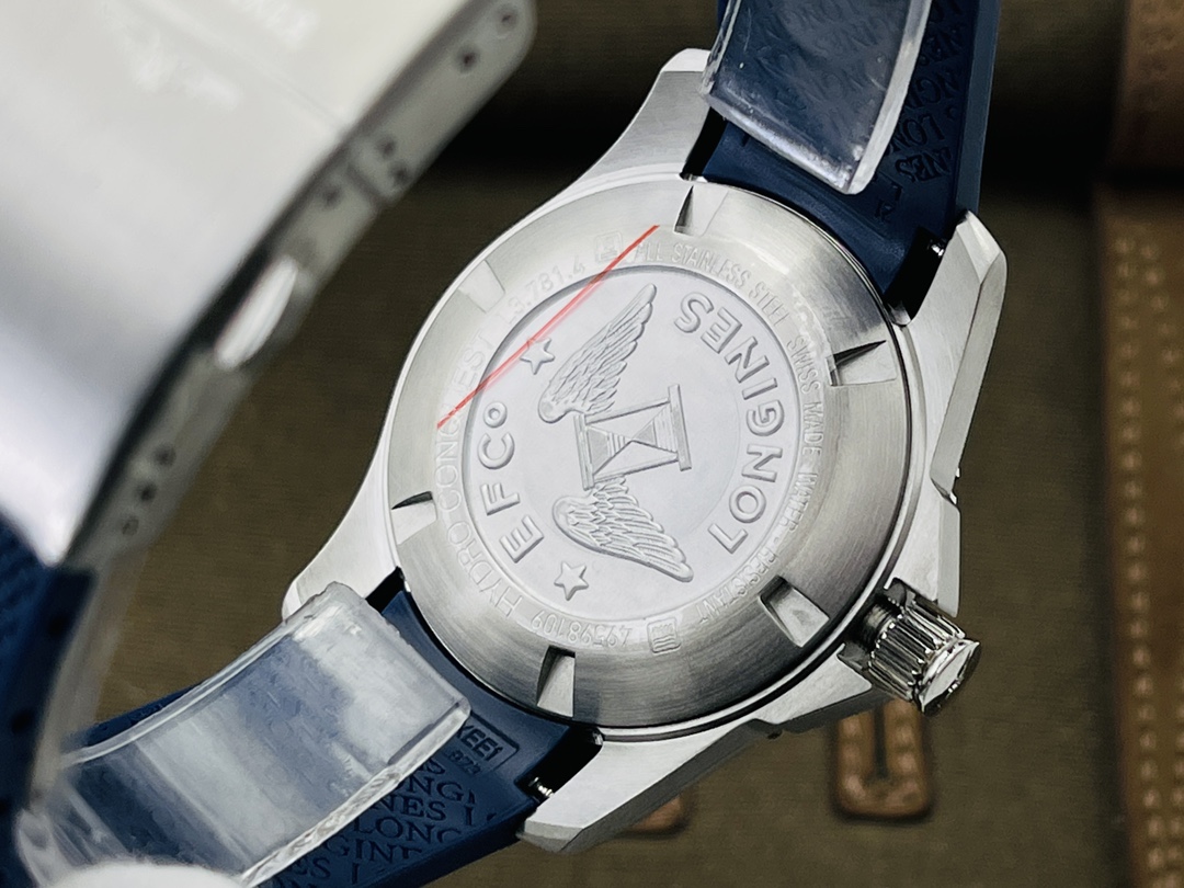 Longines Classic 41 mm Watch – IW-0755 - Image 7