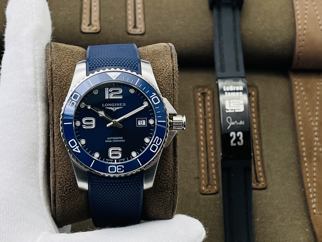 Longines Classic 41 mm Watch – IW-0755