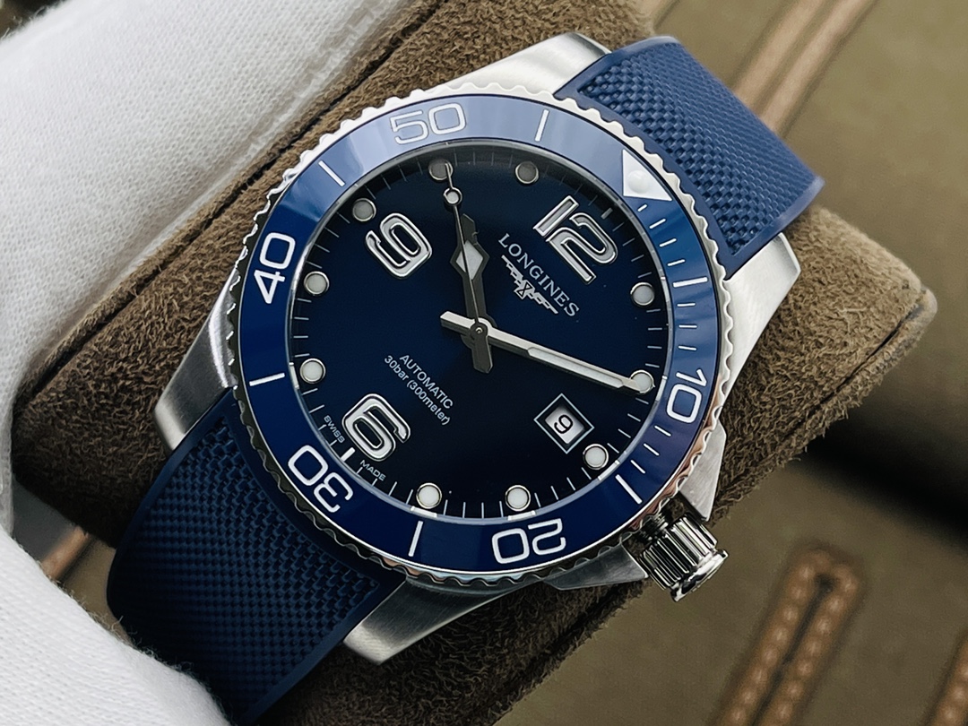 Longines Classic 41 mm Watch – IW-0755 - Image 3
