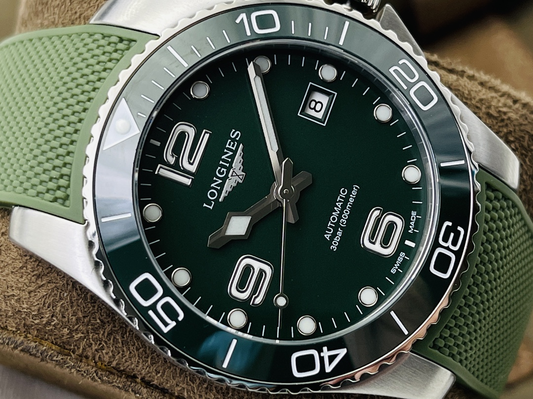 Longines Classic 41 mm Watch – IW-0754 - Image 4
