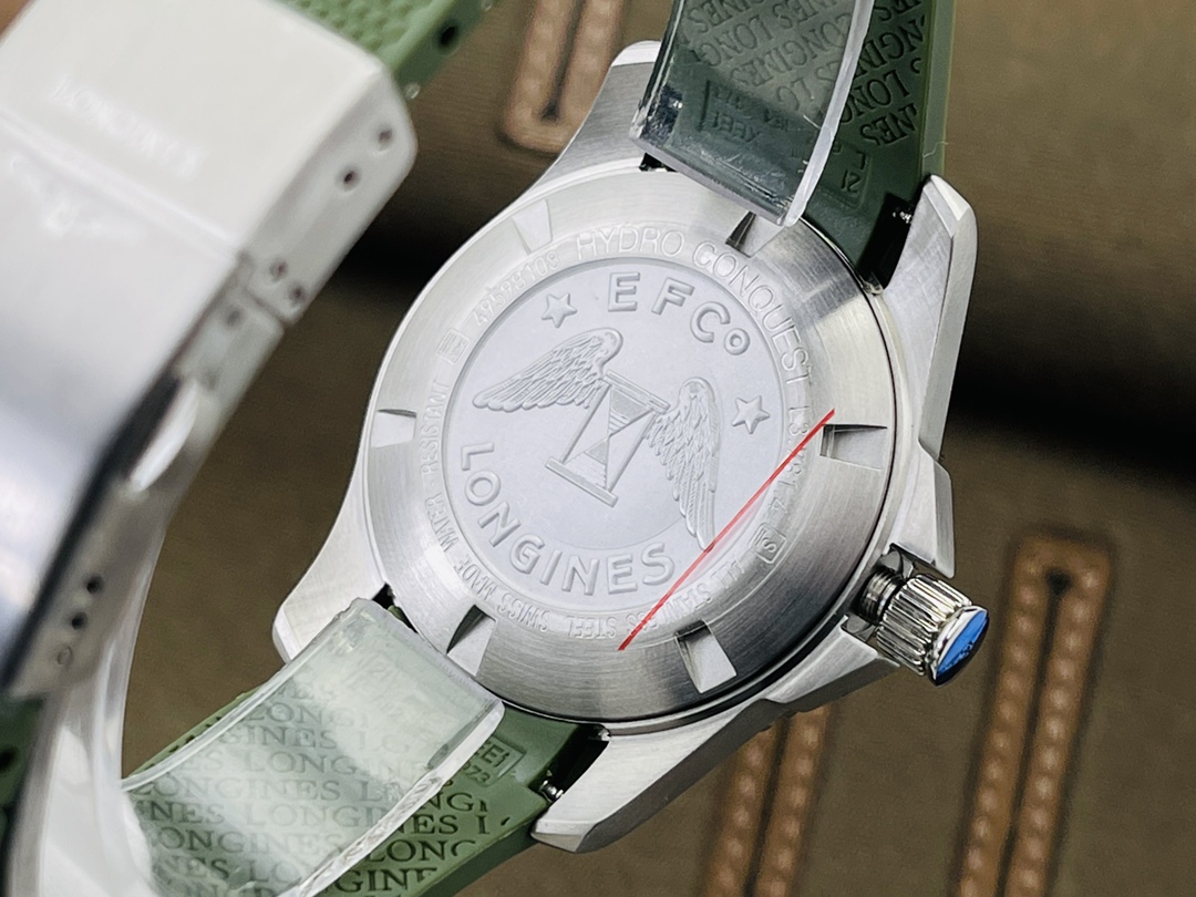 Longines Classic 41 mm Watch – IW-0754 - Image 7