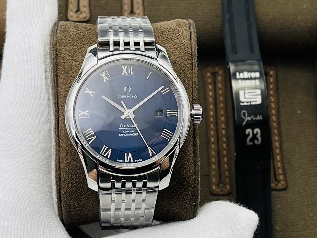 Omega Classic 41 mm Watch – IW-1478
