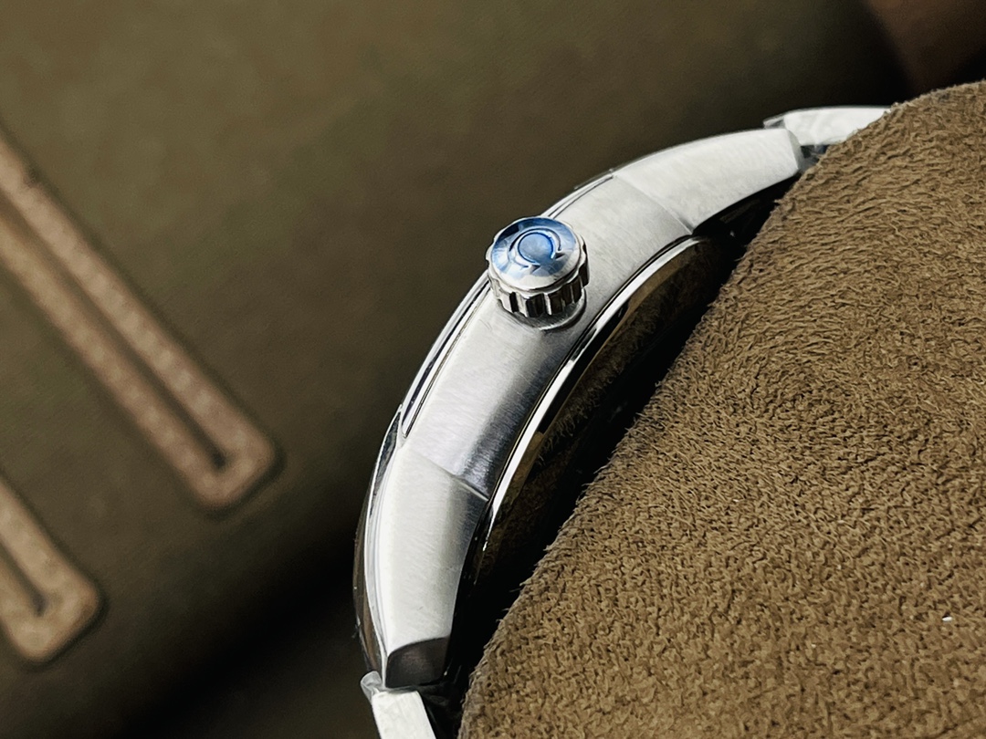 Omega Classic 41 mm Watch – IW-1478 - Image 5
