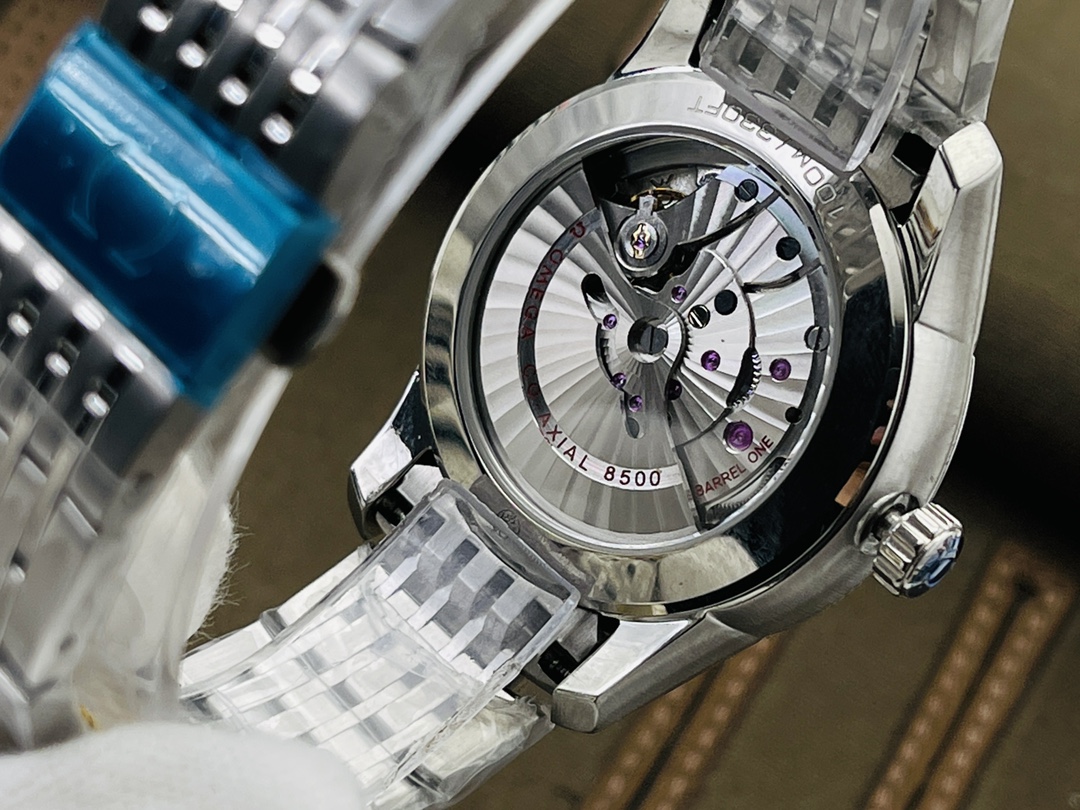 Omega Classic 41 mm Watch – IW-1478 - Image 7