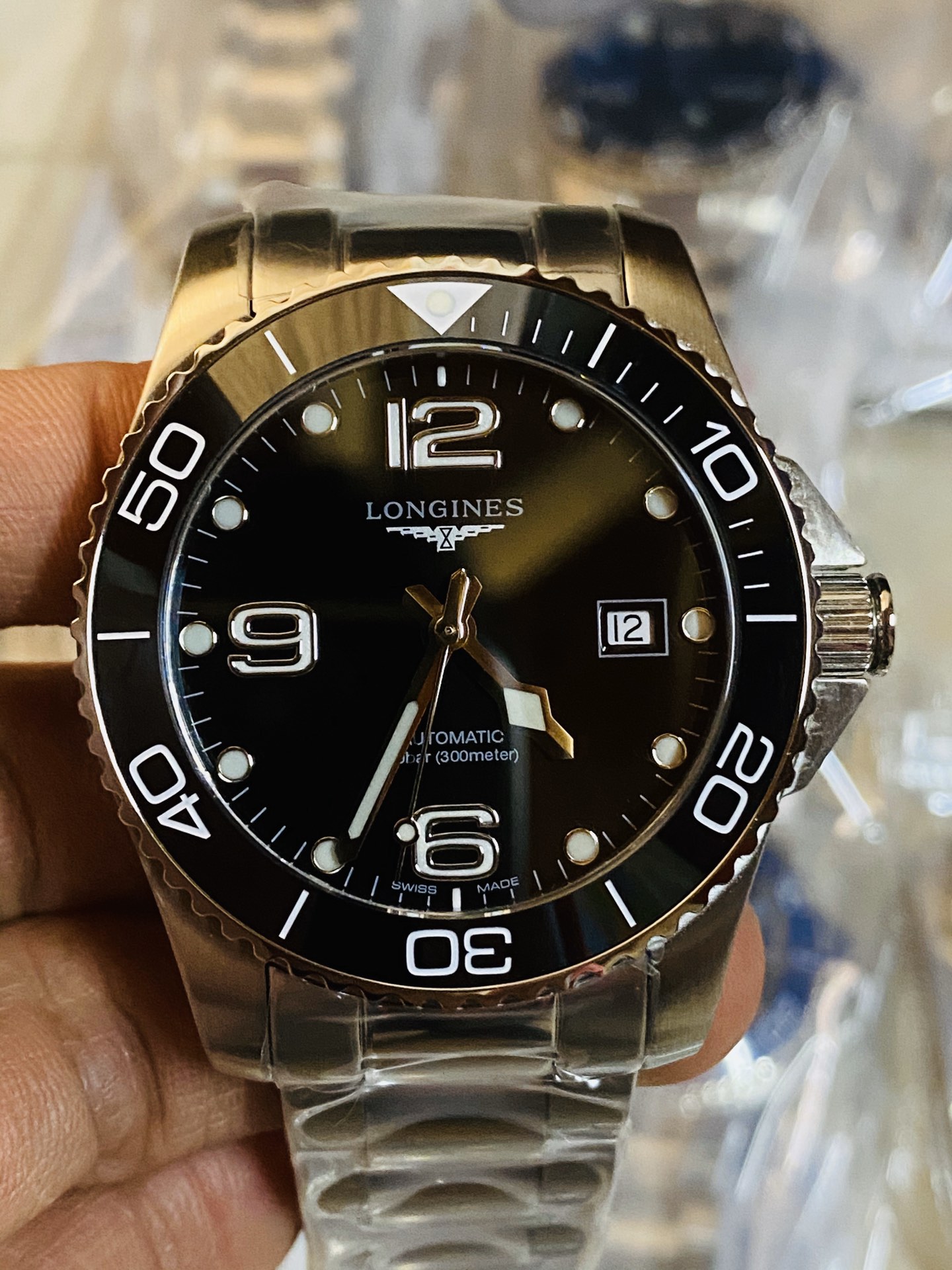 Longines Classic Watch – IW-0803 - Image 3