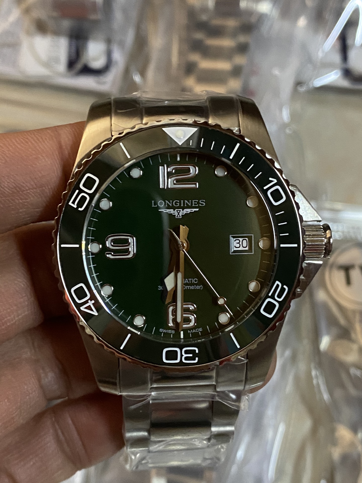 Longines Classic Watch – IW-0803 - Image 2