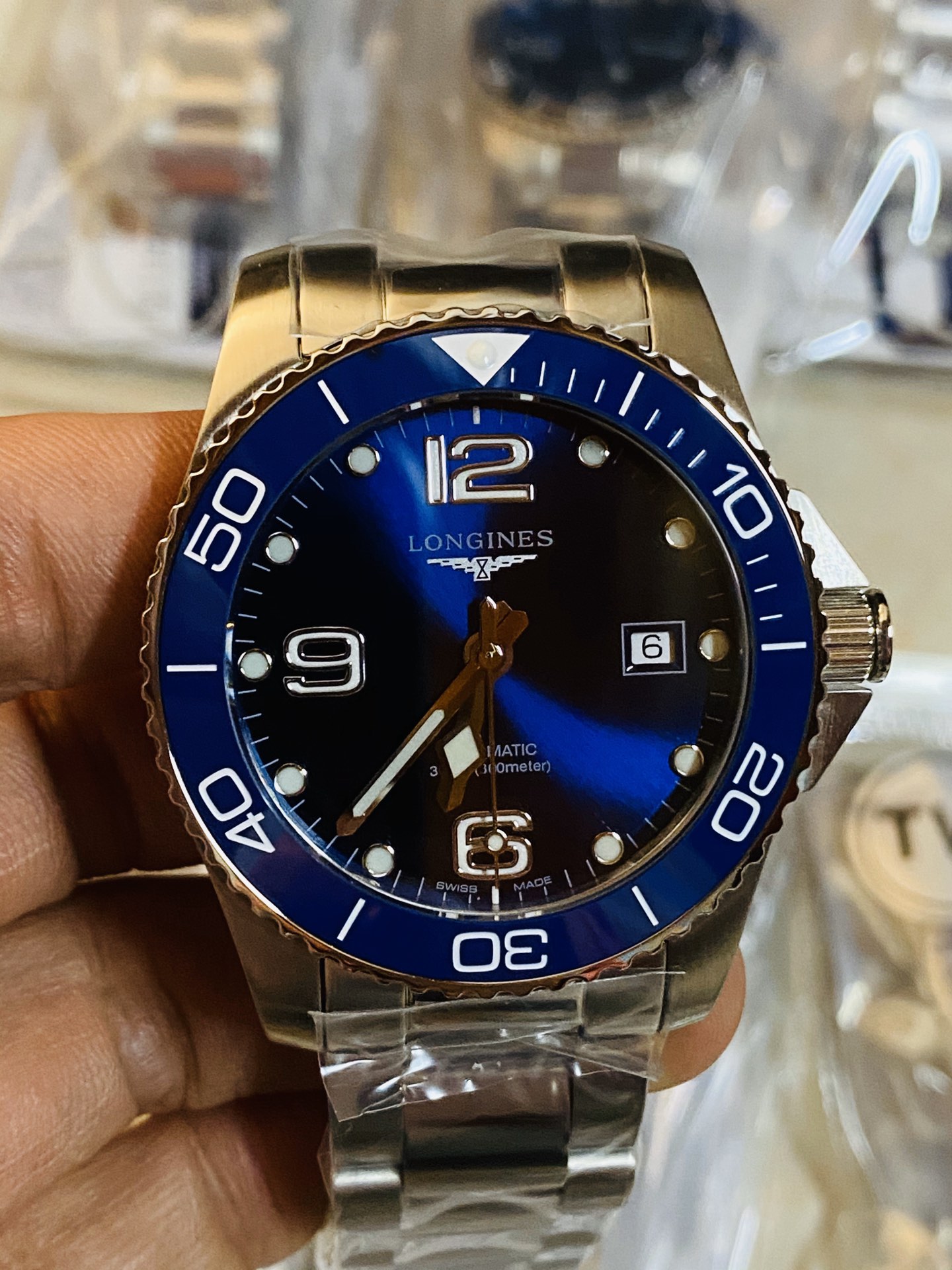 Longines Classic Watch – IW-0803 - Image 4