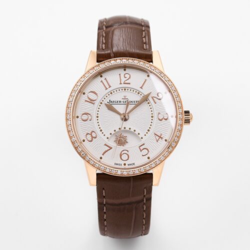 Jaeger-LeCoultre Classic Diamond-Set 34 mm Watch – IW-0543