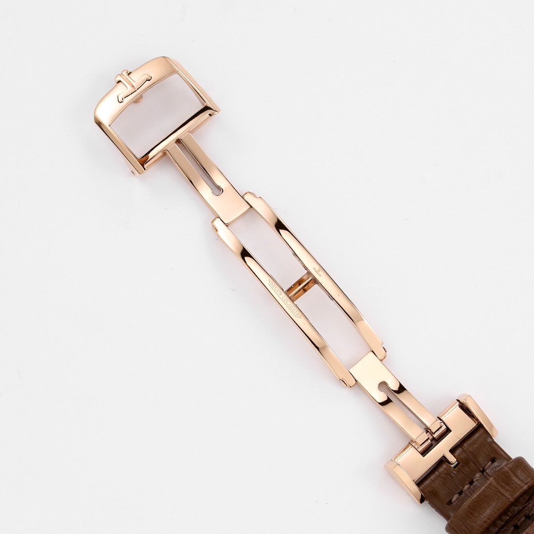 Jaeger-LeCoultre Classic Diamond-Set 34 mm Watch – IW-0543 - Image 8