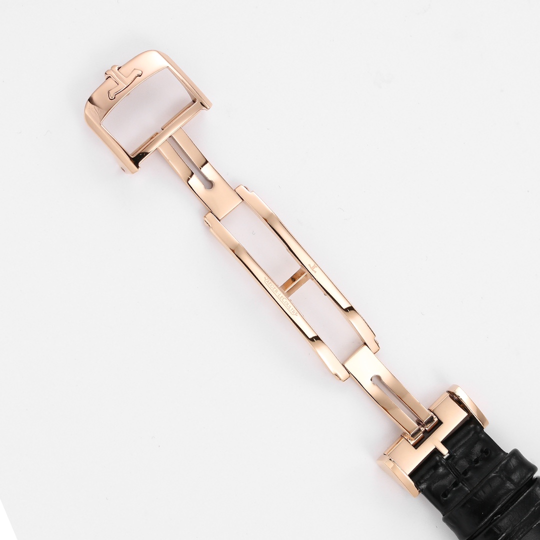 Jaeger-LeCoultre Classic Diamond-Set 34 mm Watch – IW-0542 - Image 9
