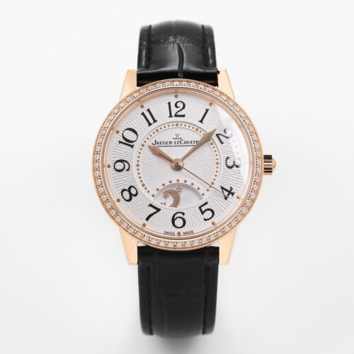 Jaeger-LeCoultre Classic Diamond-Set 34 mm Watch – IW-0542