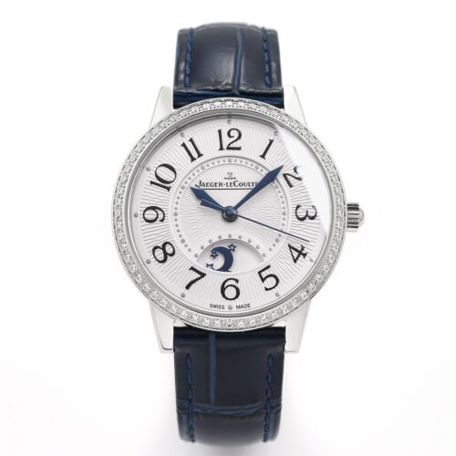 Jaeger-LeCoultre Classic Diamond-Set 34 mm Watch – IW-0541