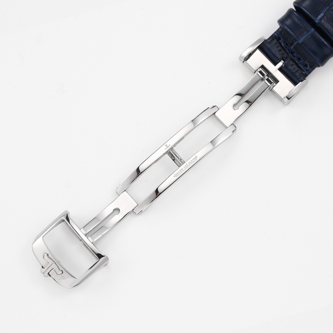Jaeger-LeCoultre Classic Diamond-Set 34 mm Watch – IW-0541 - Image 9