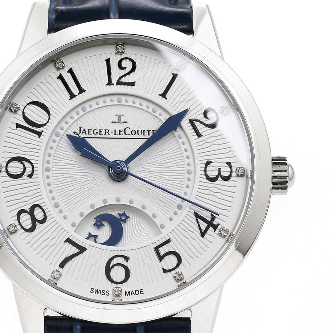 Jaeger-LeCoultre Classic Diamond-Set 34 mm Watch – IW-0540 - Image 6