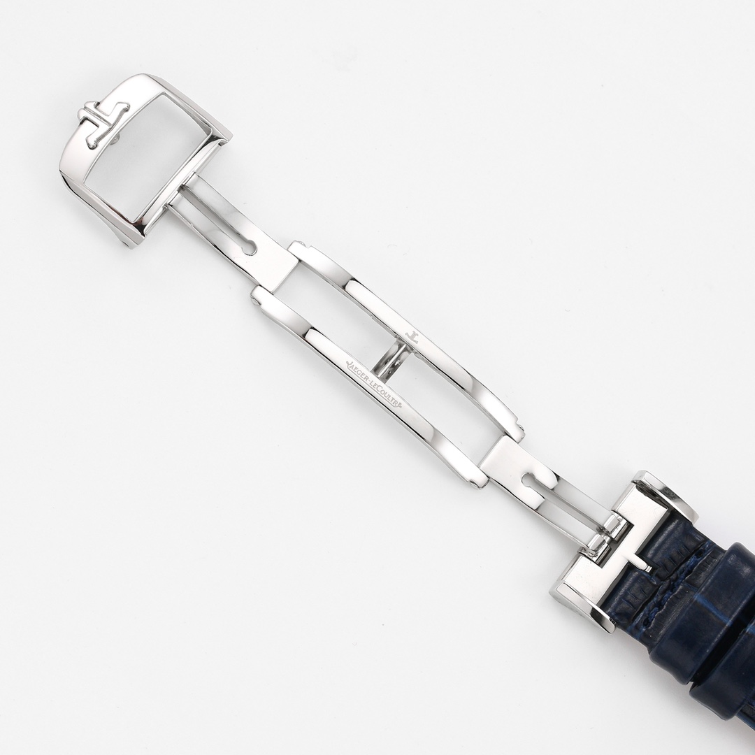 Jaeger-LeCoultre Classic Diamond-Set 34 mm Watch – IW-0540 - Image 9