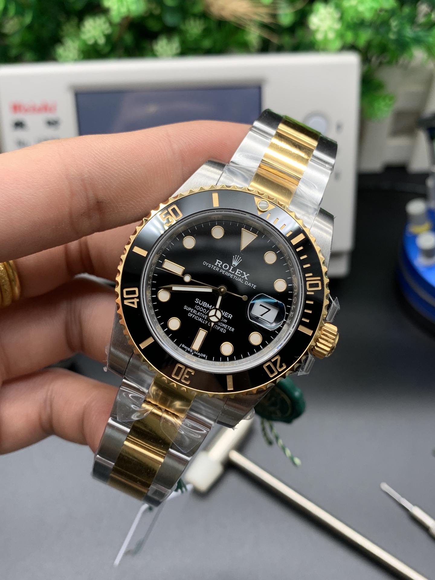 Submariner Watch – IW-3033 - Image 3