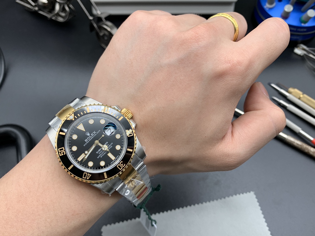 Submariner Watch – IW-3033 - Image 6
