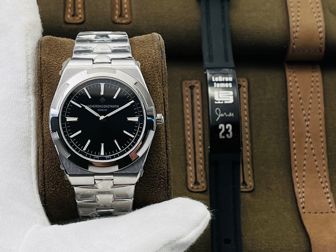 Overseas 40 mm Watch – IW-1163