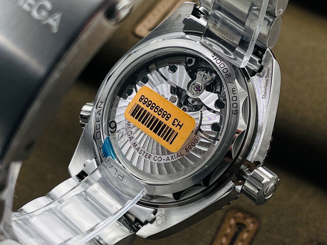 Omega Classic Watch – IW-1484 - Image 7