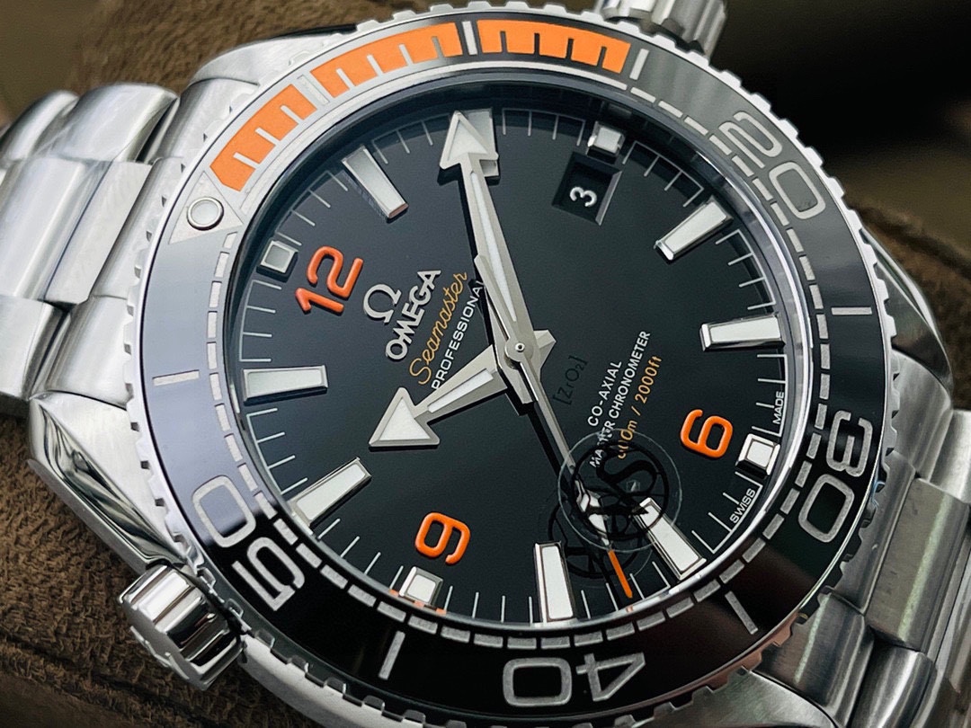 Omega Classic Watch – IW-1484 - Image 4