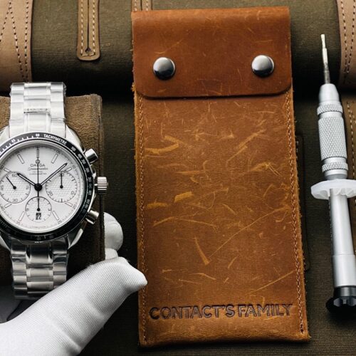 Omega Speedmaster Chronograph 40 mm Watch – IW-1454
