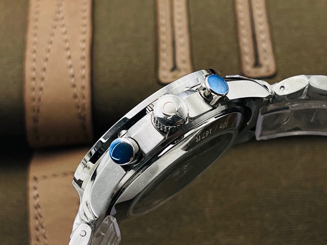 Omega Speedmaster Chronograph 40 mm Watch – IW-1455 - Image 5