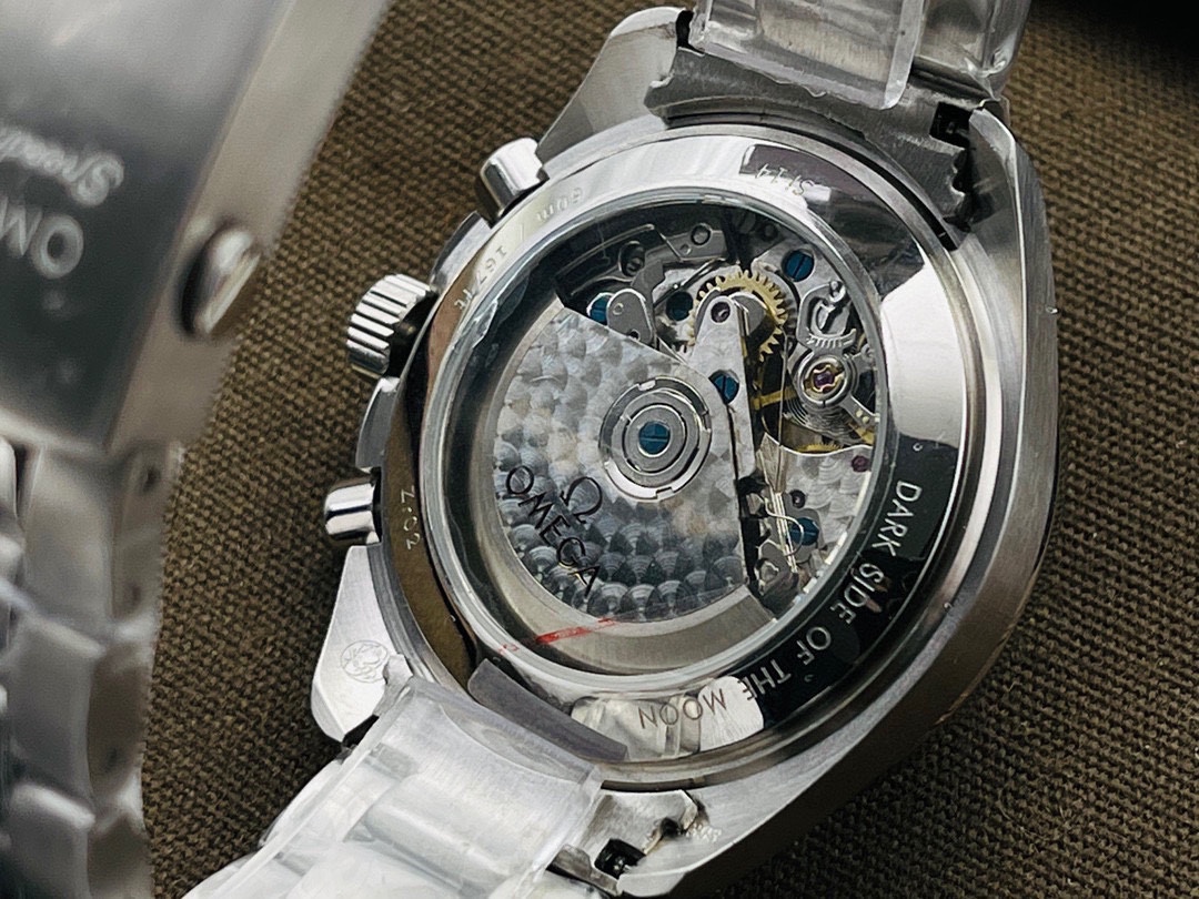 Omega Speedmaster Chronograph 40 mm Watch – IW-1455 - Image 7