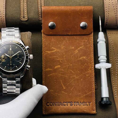 Omega Speedmaster Chronograph 40 mm Watch – IW-1455